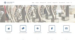 Desktop Screenshot of endodoncja.pl