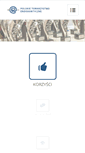 Mobile Screenshot of endodoncja.pl